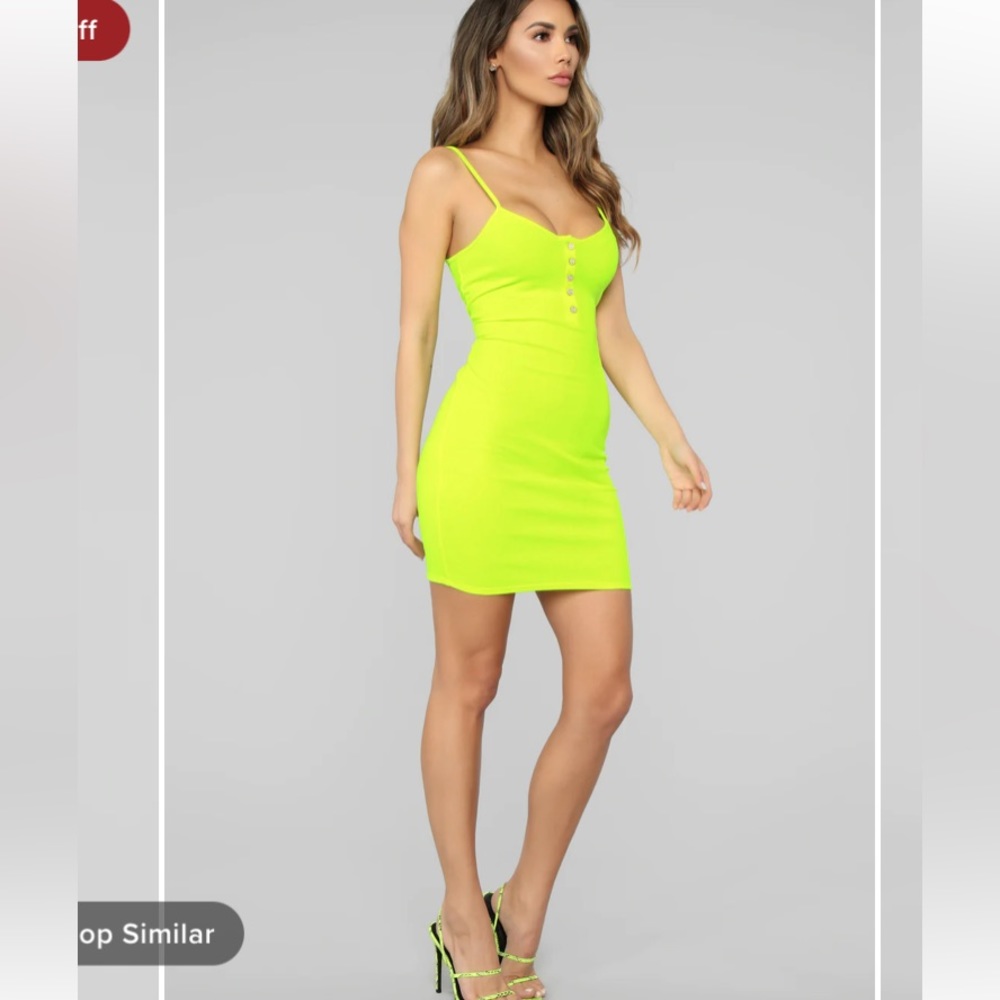 Fashion Nova dress